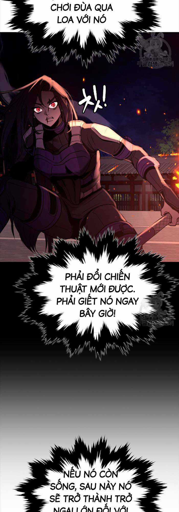 Hoa Sơn Tật Phong Kiếm Chapter 4 trang 53