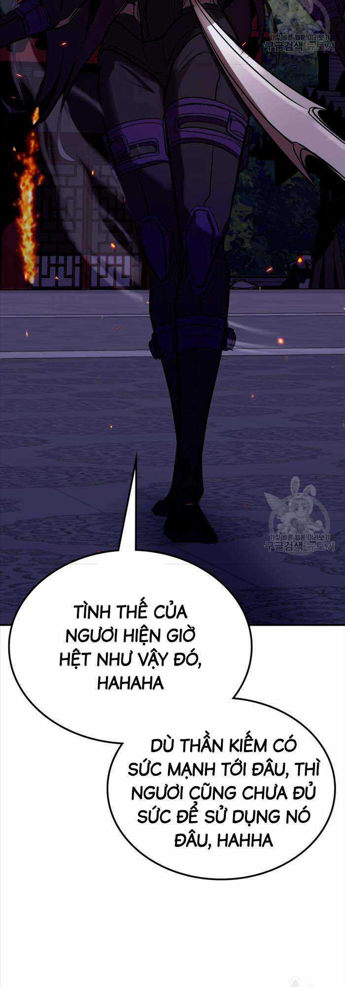 Hoa Sơn Tật Phong Kiếm Chapter 4 trang 61