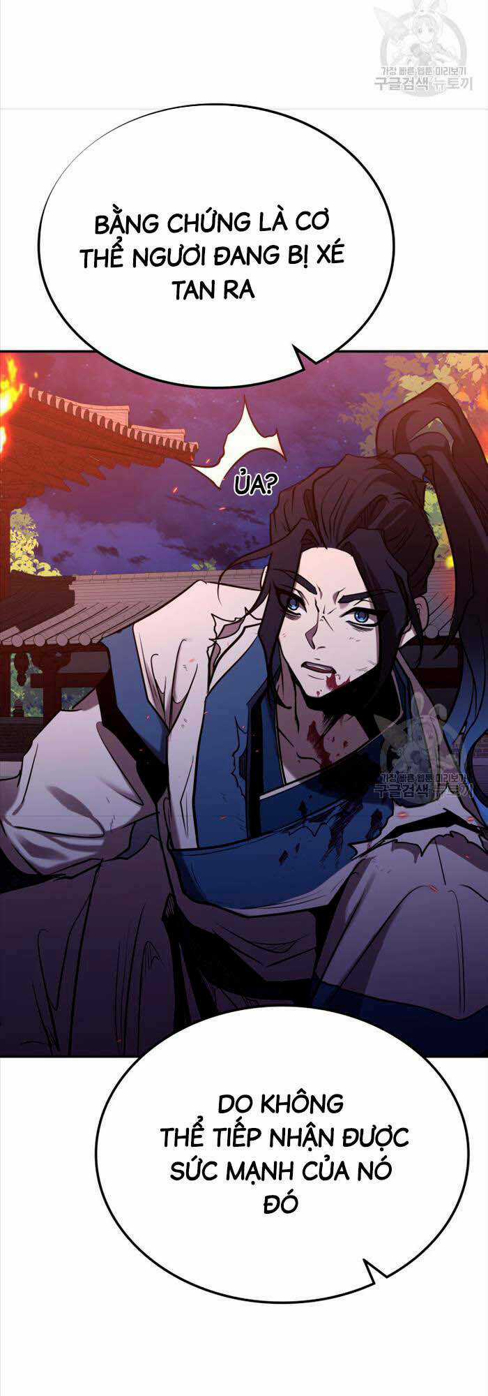 Hoa Sơn Tật Phong Kiếm Chapter 4 trang 62