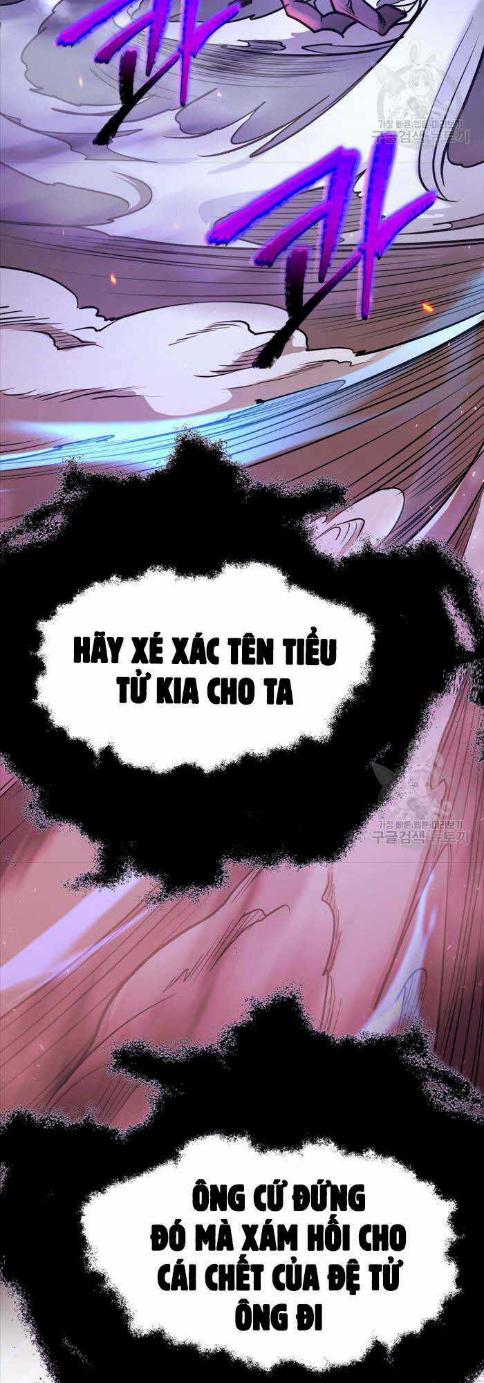 Hoa Sơn Tật Phong Kiếm Chapter 4 trang 79