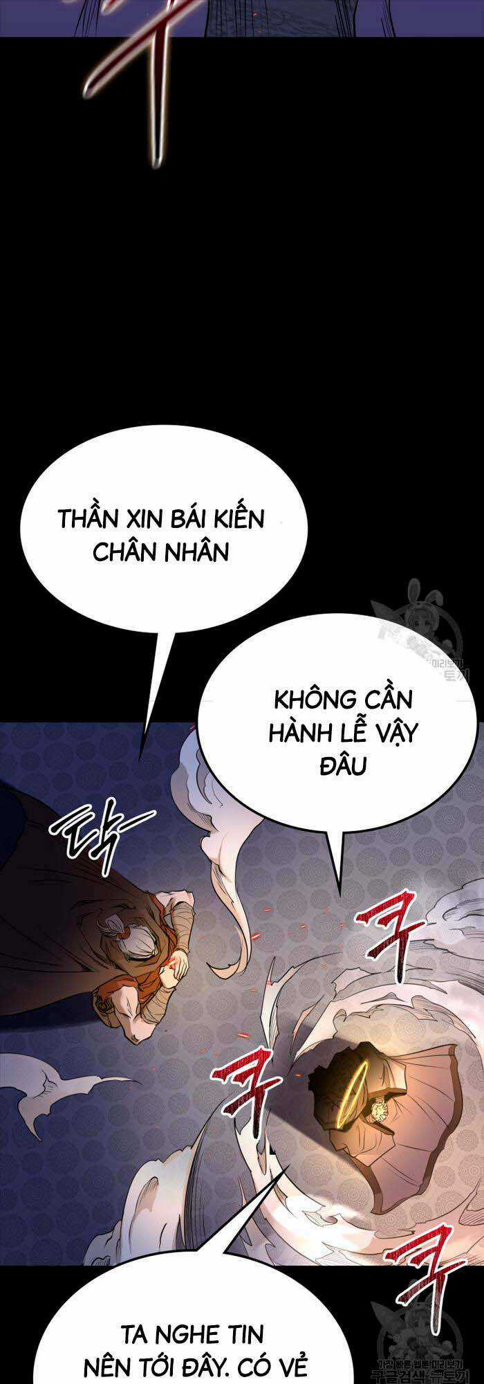 Hoa Sơn Tật Phong Kiếm Chapter 4 trang 84