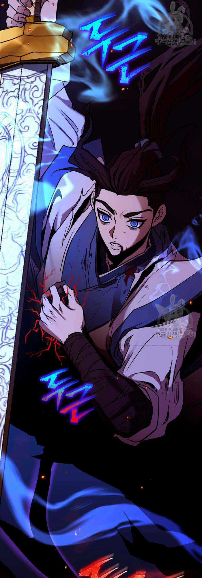 Hoa Sơn Tật Phong Kiếm Chapter 4 trang 91