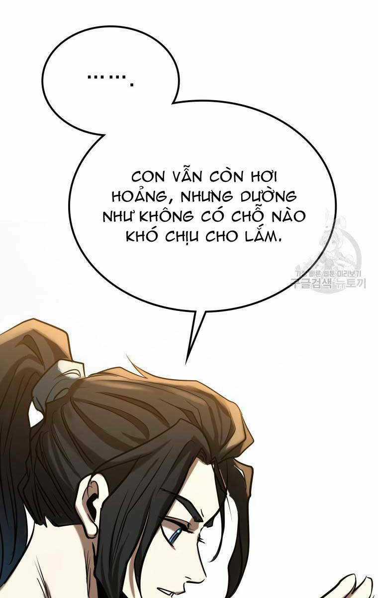 Hoa Sơn Tật Phong Kiếm Chapter 5 trang 18