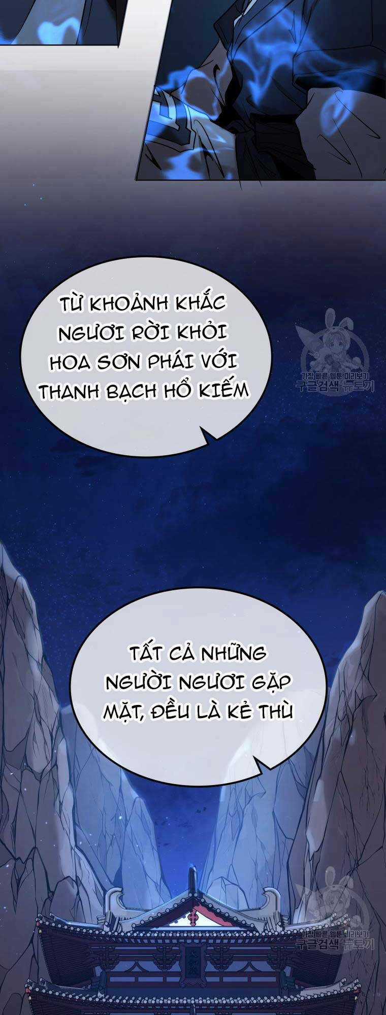 Hoa Sơn Tật Phong Kiếm Chapter 5 trang 183