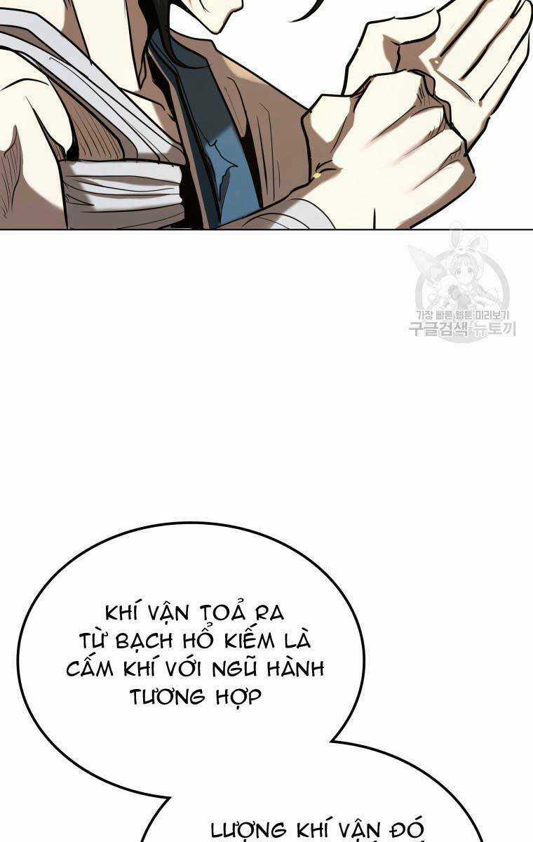 Hoa Sơn Tật Phong Kiếm Chapter 5 trang 19