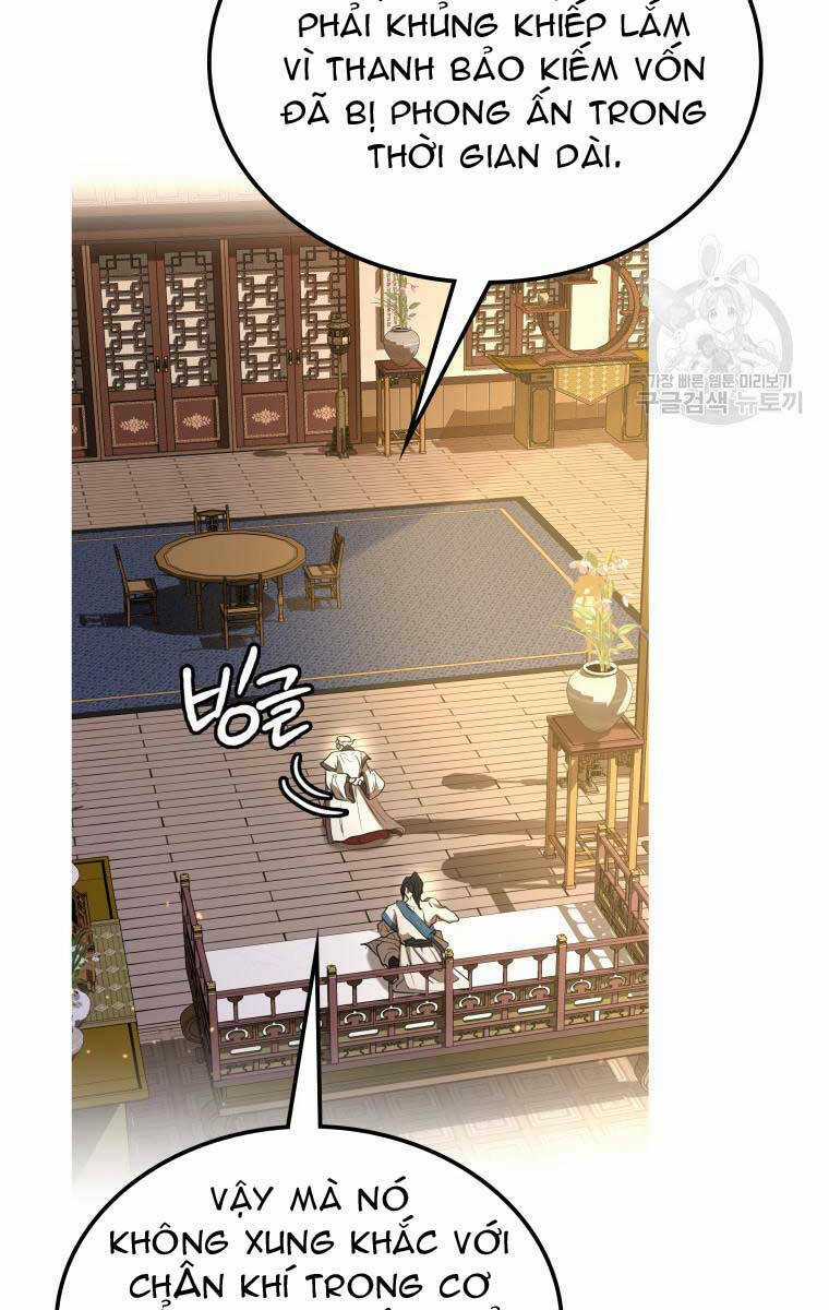 Hoa Sơn Tật Phong Kiếm Chapter 5 trang 20