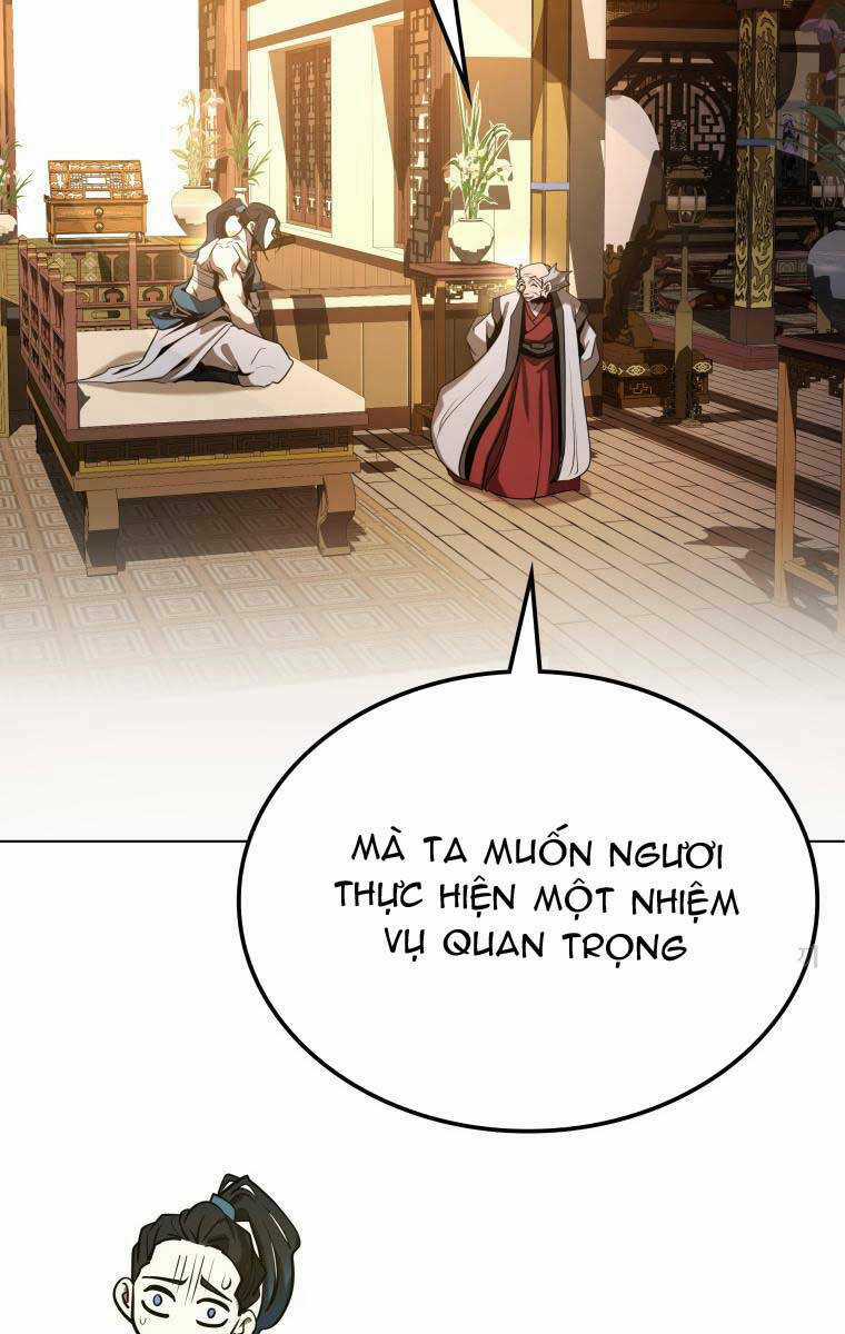 Hoa Sơn Tật Phong Kiếm Chapter 5 trang 31