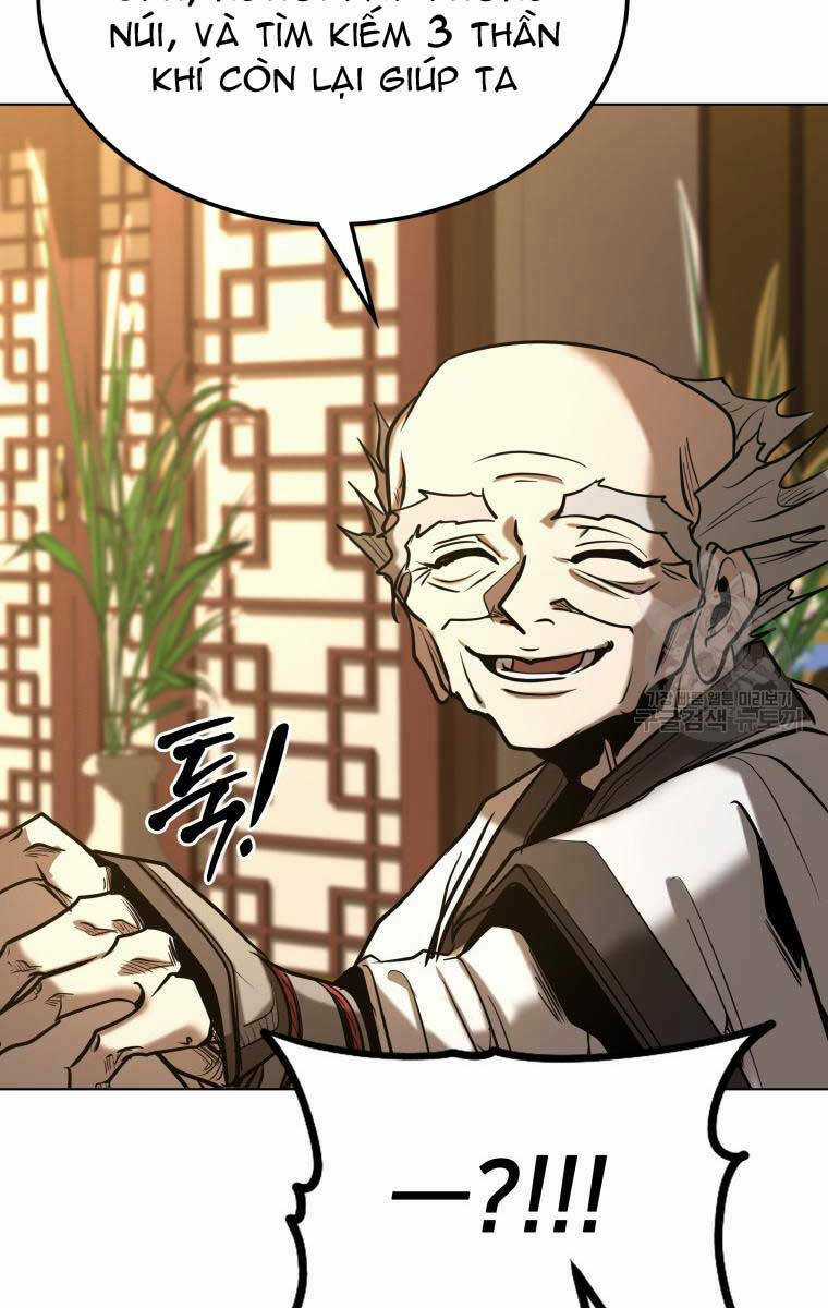 Hoa Sơn Tật Phong Kiếm Chapter 5 trang 33