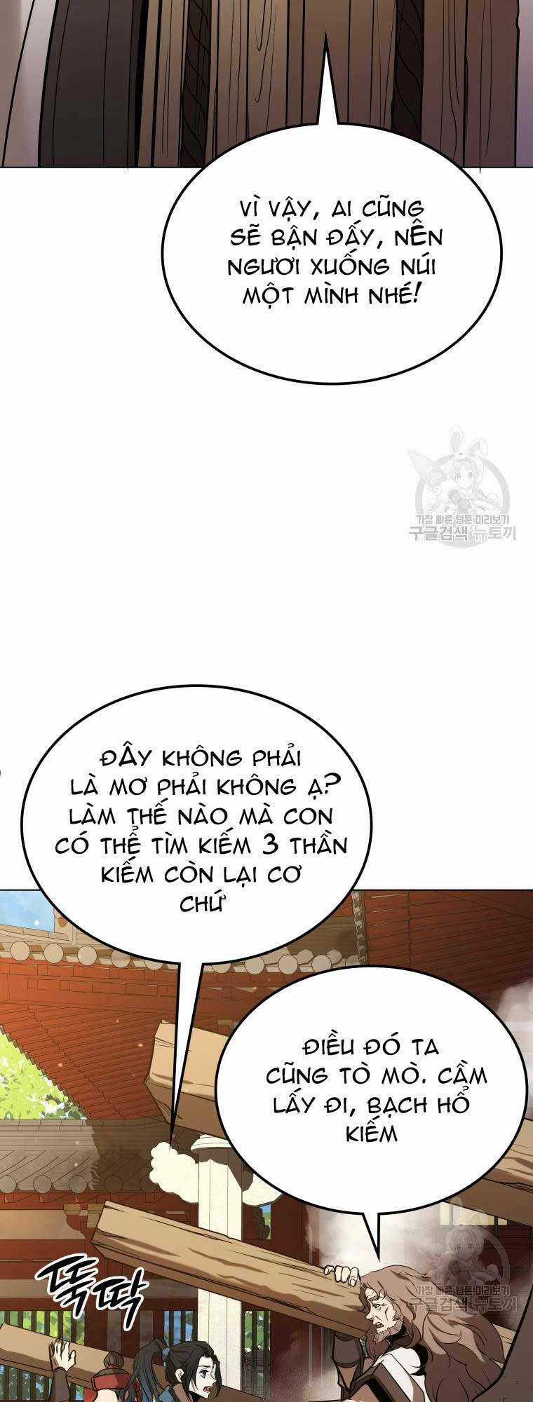 Hoa Sơn Tật Phong Kiếm Chapter 5 trang 43