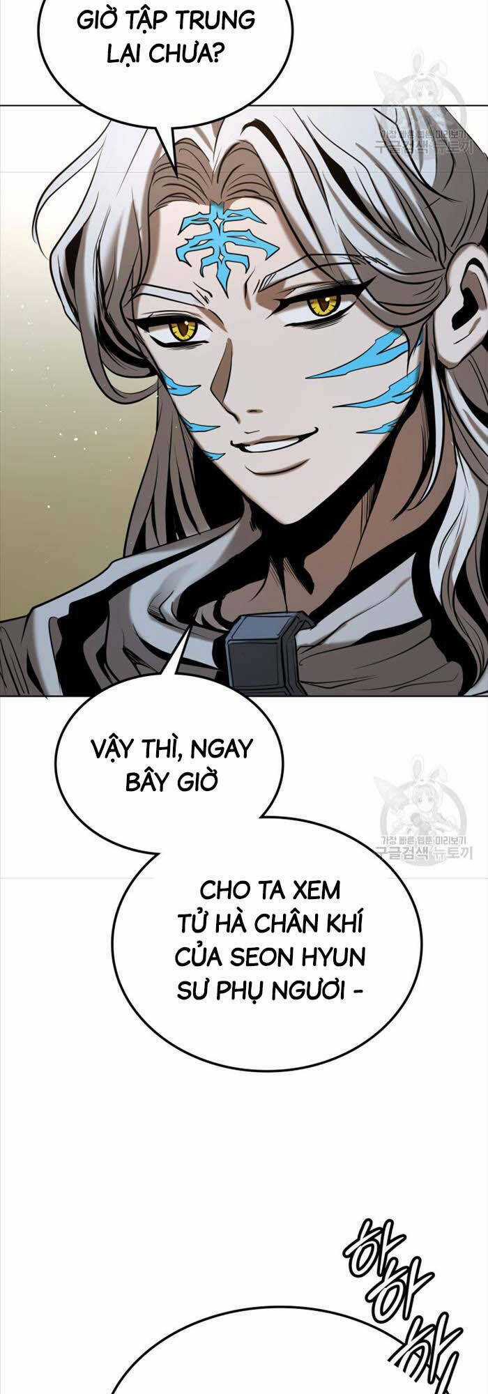 Hoa Sơn Tật Phong Kiếm Chapter 6 trang 108