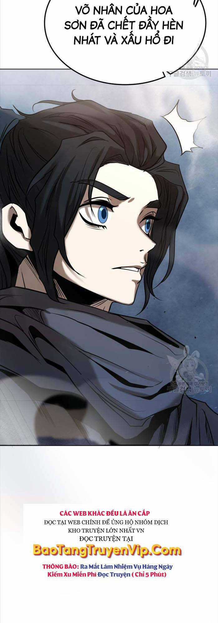 Hoa Sơn Tật Phong Kiếm Chapter 6 trang 109