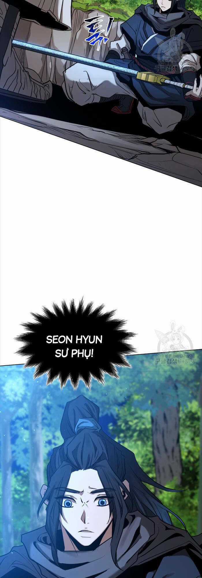 Hoa Sơn Tật Phong Kiếm Chapter 6 trang 11