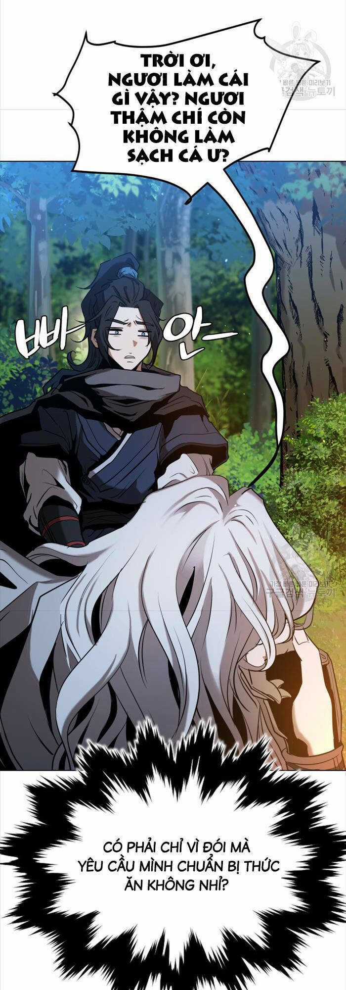 Hoa Sơn Tật Phong Kiếm Chapter 6 trang 23