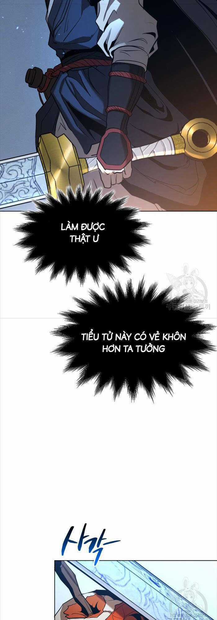 Hoa Sơn Tật Phong Kiếm Chapter 6 trang 29