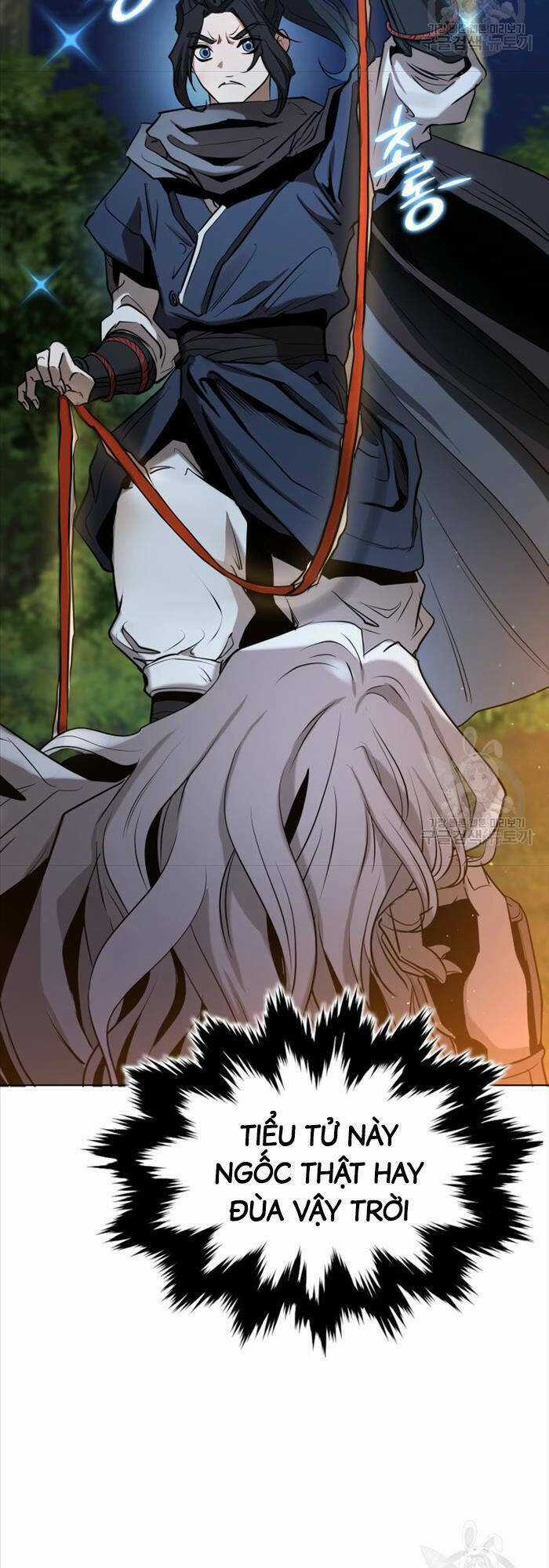 Hoa Sơn Tật Phong Kiếm Chapter 6 trang 32