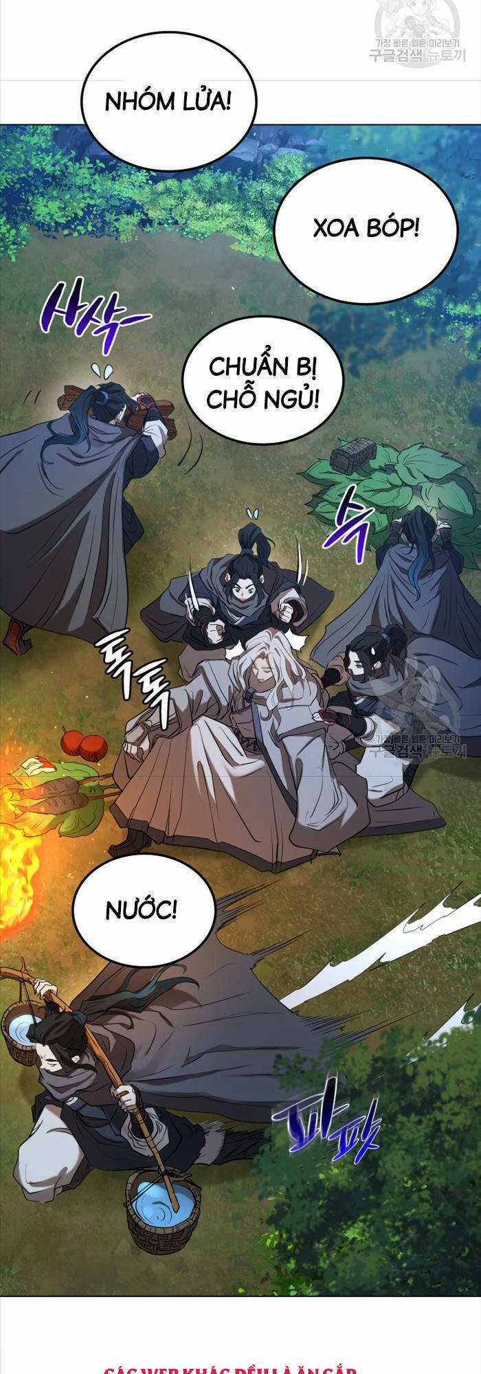 Hoa Sơn Tật Phong Kiếm Chapter 6 trang 33