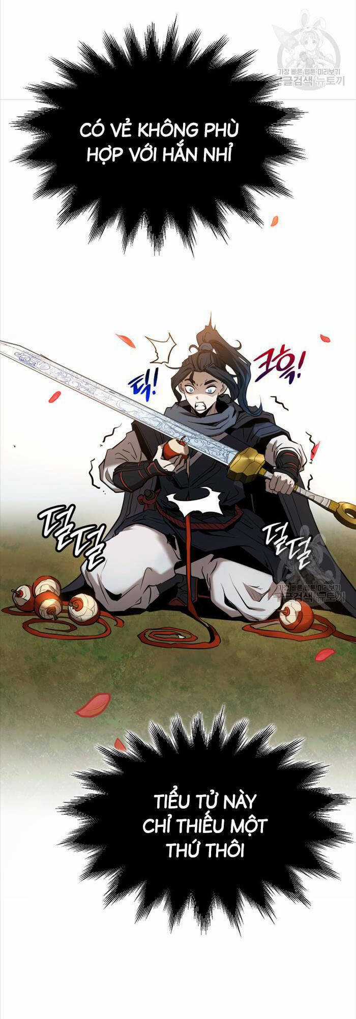 Hoa Sơn Tật Phong Kiếm Chapter 6 trang 36