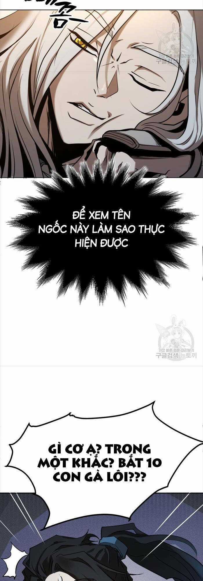 Hoa Sơn Tật Phong Kiếm Chapter 6 trang 38