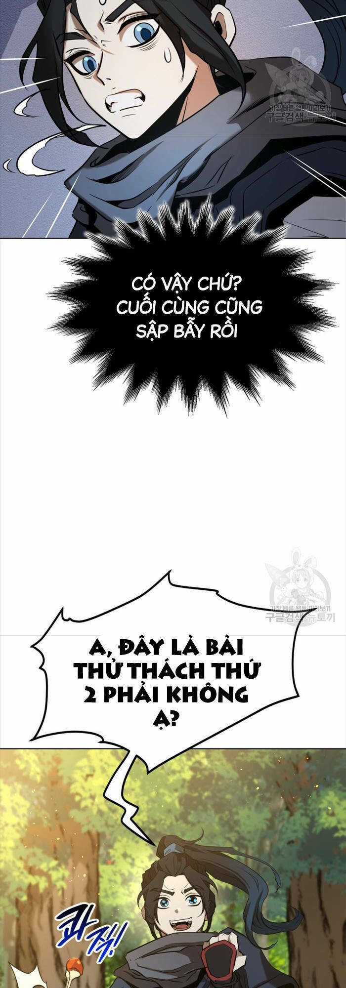 Hoa Sơn Tật Phong Kiếm Chapter 6 trang 39