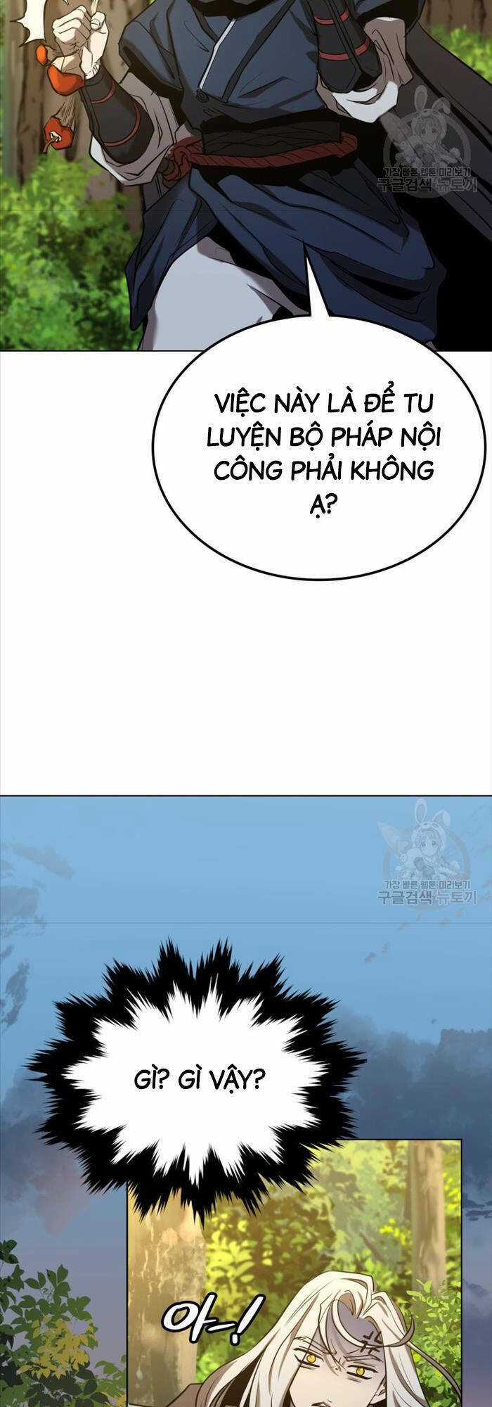 Hoa Sơn Tật Phong Kiếm Chapter 6 trang 40
