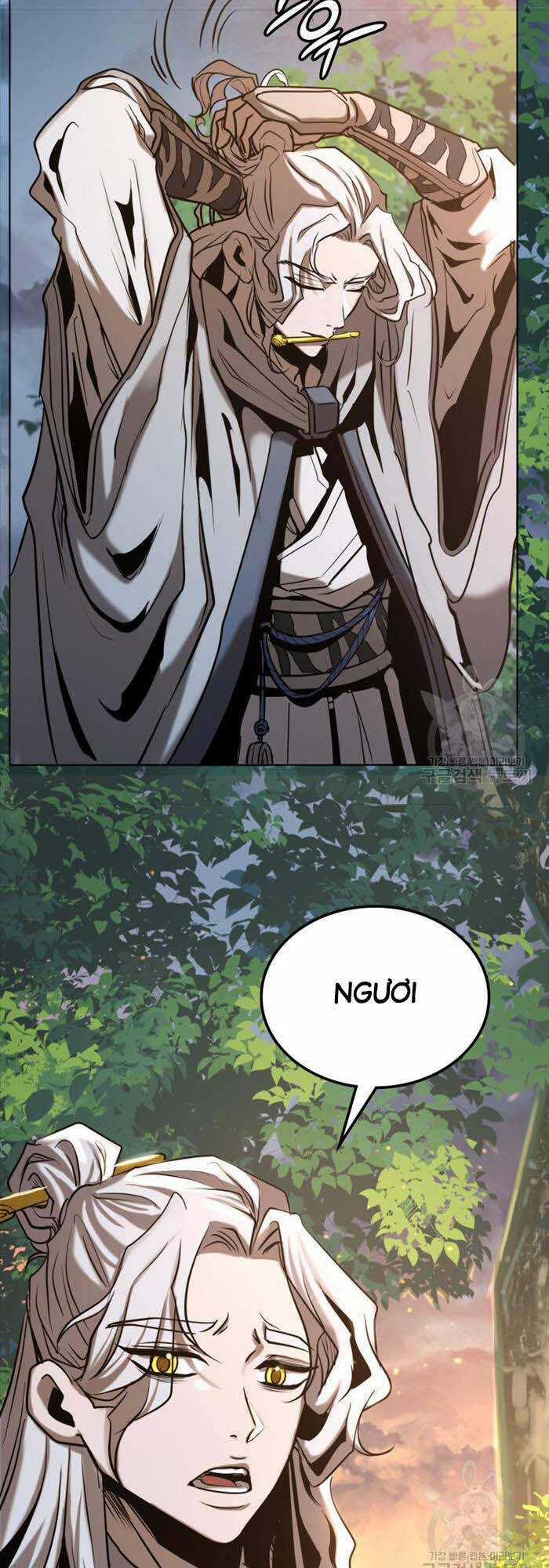 Hoa Sơn Tật Phong Kiếm Chapter 6 trang 57