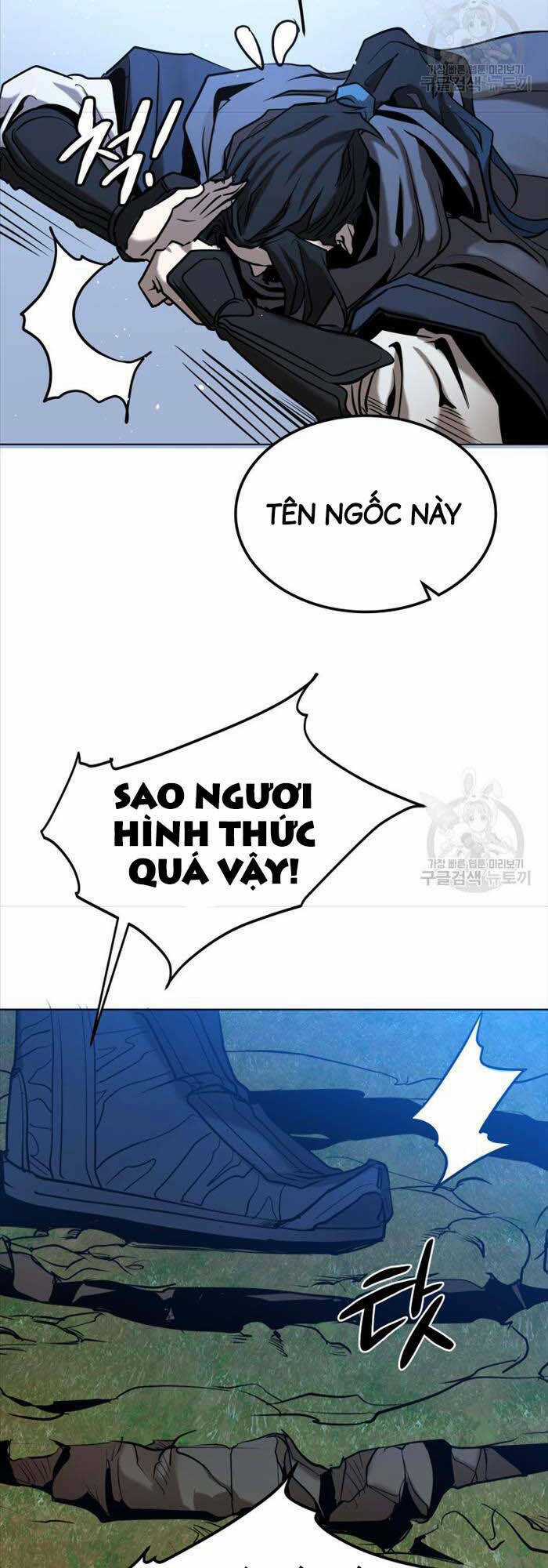 Hoa Sơn Tật Phong Kiếm Chapter 6 trang 62