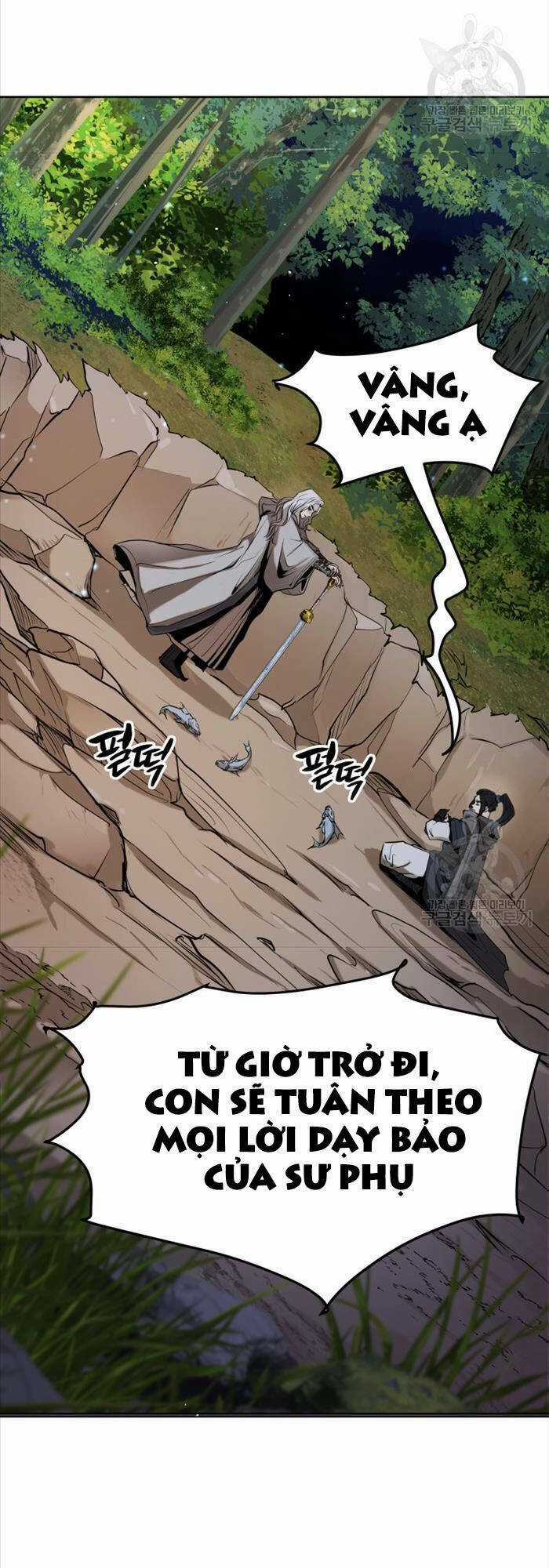 Hoa Sơn Tật Phong Kiếm Chapter 6 trang 8