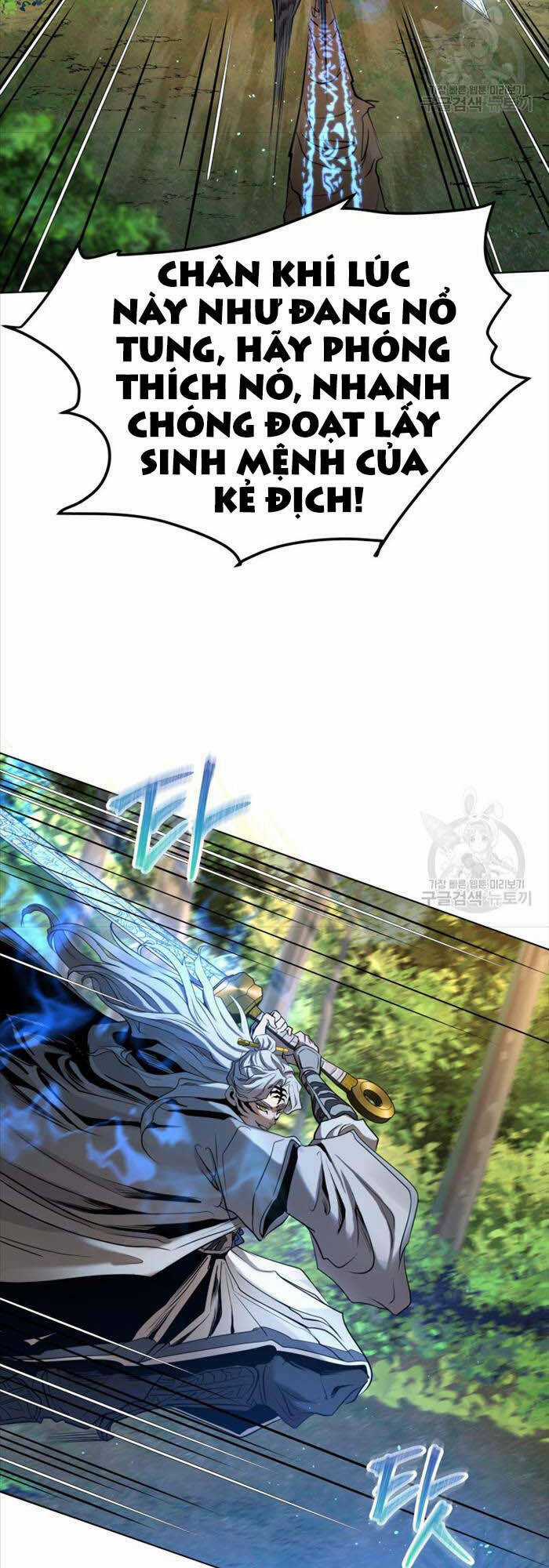 Hoa Sơn Tật Phong Kiếm Chapter 6 trang 91