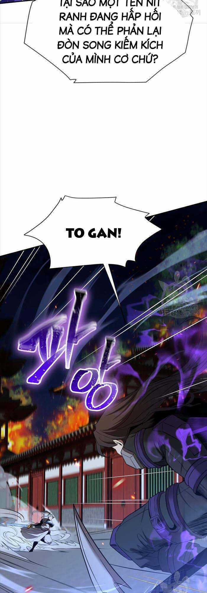 Hoa Sơn Tật Phong Kiếm Chapter 7 trang 17