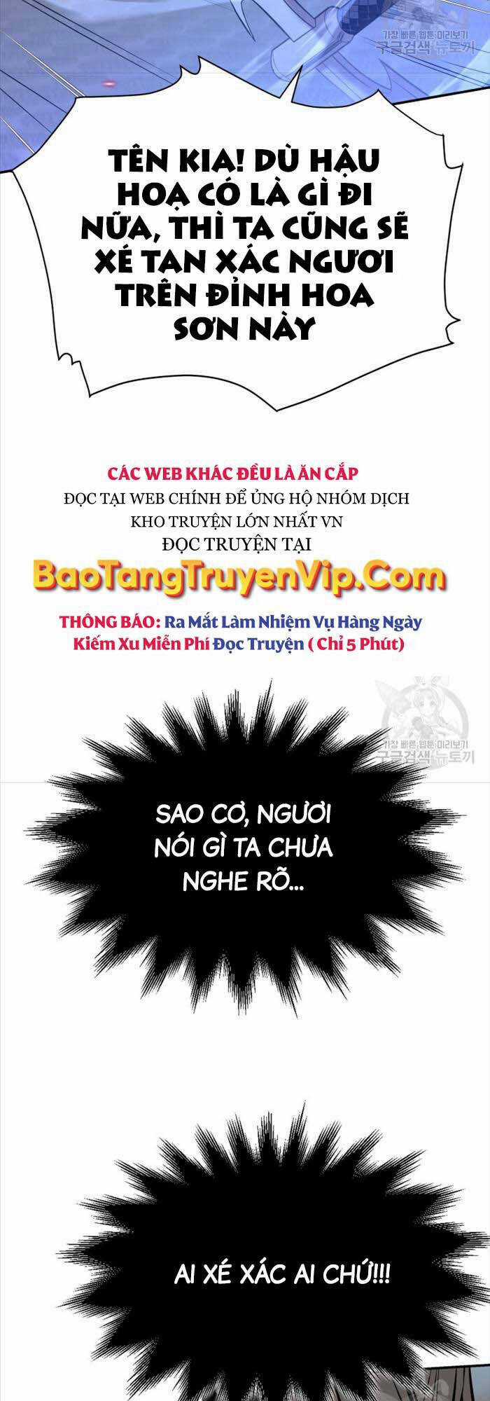 Hoa Sơn Tật Phong Kiếm Chapter 7 trang 18