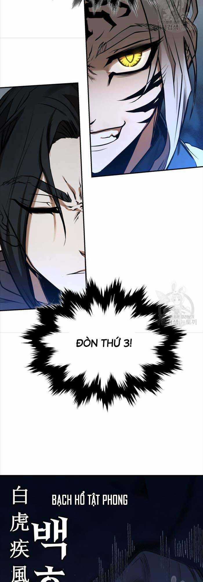 Hoa Sơn Tật Phong Kiếm Chapter 7 trang 19