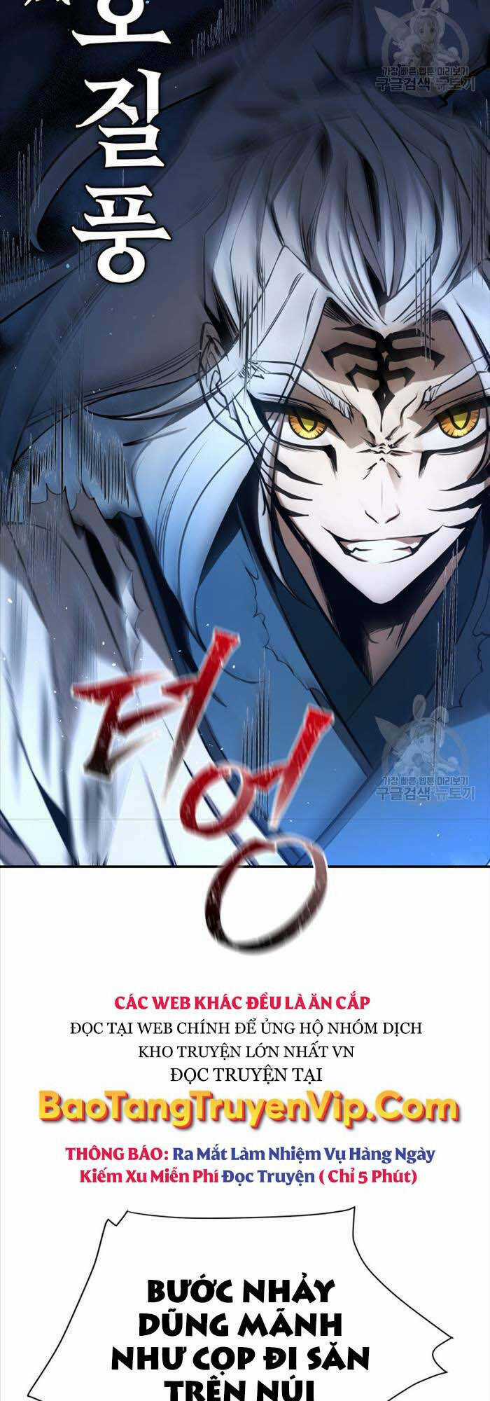 Hoa Sơn Tật Phong Kiếm Chapter 7 trang 20