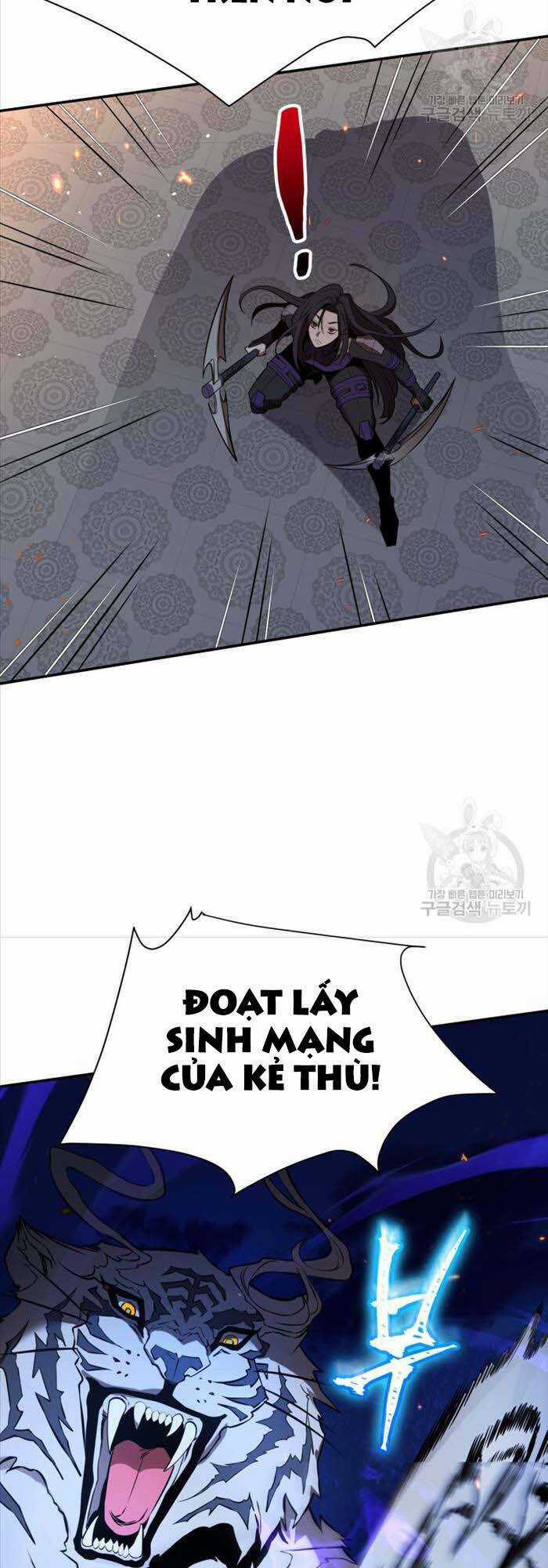 Hoa Sơn Tật Phong Kiếm Chapter 7 trang 21