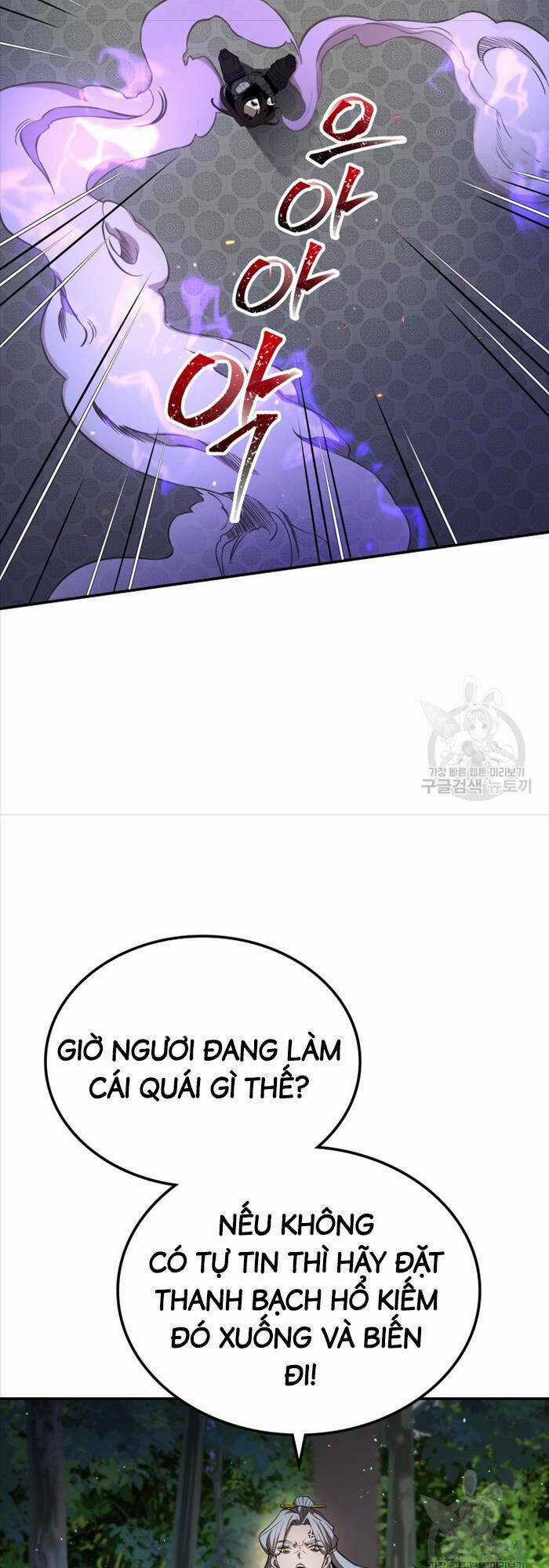 Hoa Sơn Tật Phong Kiếm Chapter 7 trang 29