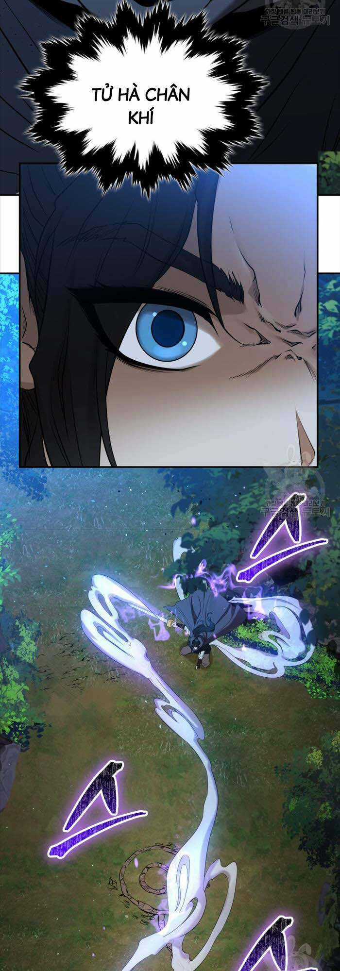 Hoa Sơn Tật Phong Kiếm Chapter 7 trang 3