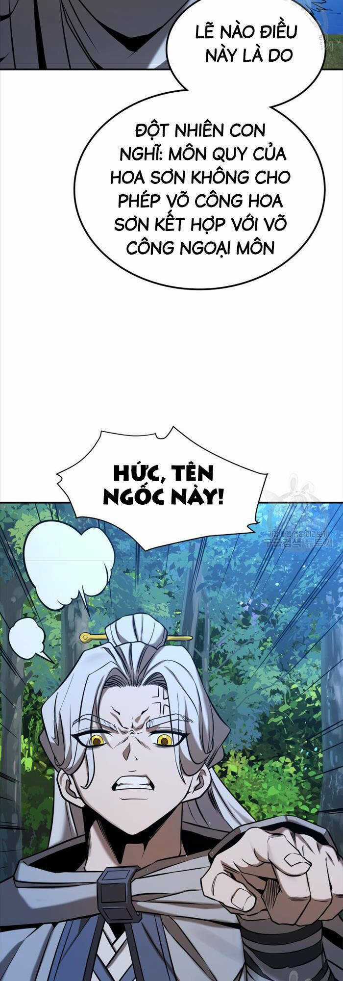 Hoa Sơn Tật Phong Kiếm Chapter 7 trang 47