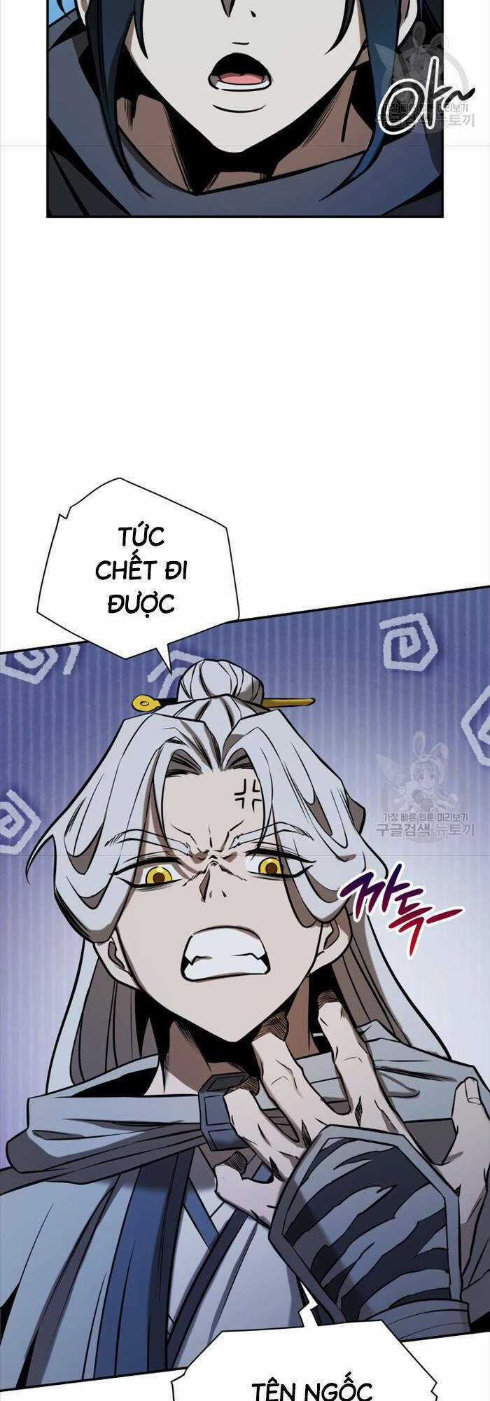 Hoa Sơn Tật Phong Kiếm Chapter 7 trang 50