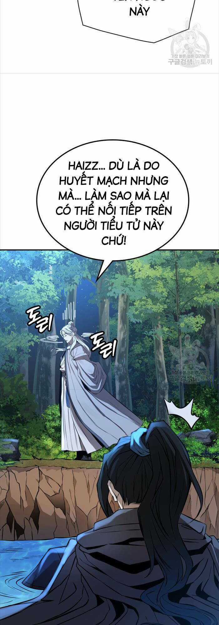 Hoa Sơn Tật Phong Kiếm Chapter 7 trang 51