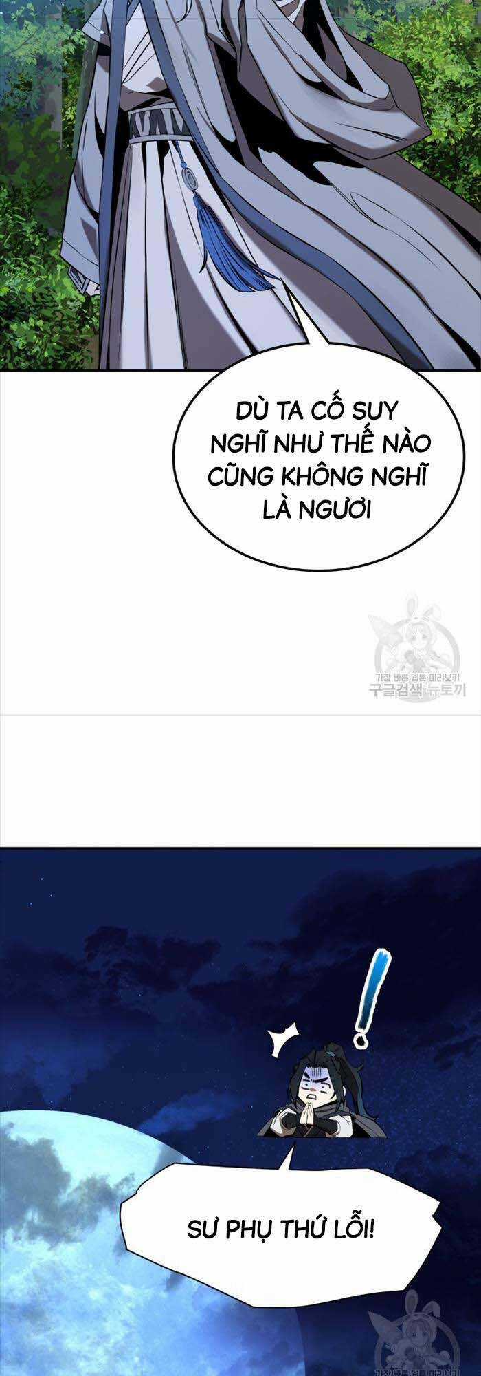 Hoa Sơn Tật Phong Kiếm Chapter 7 trang 57