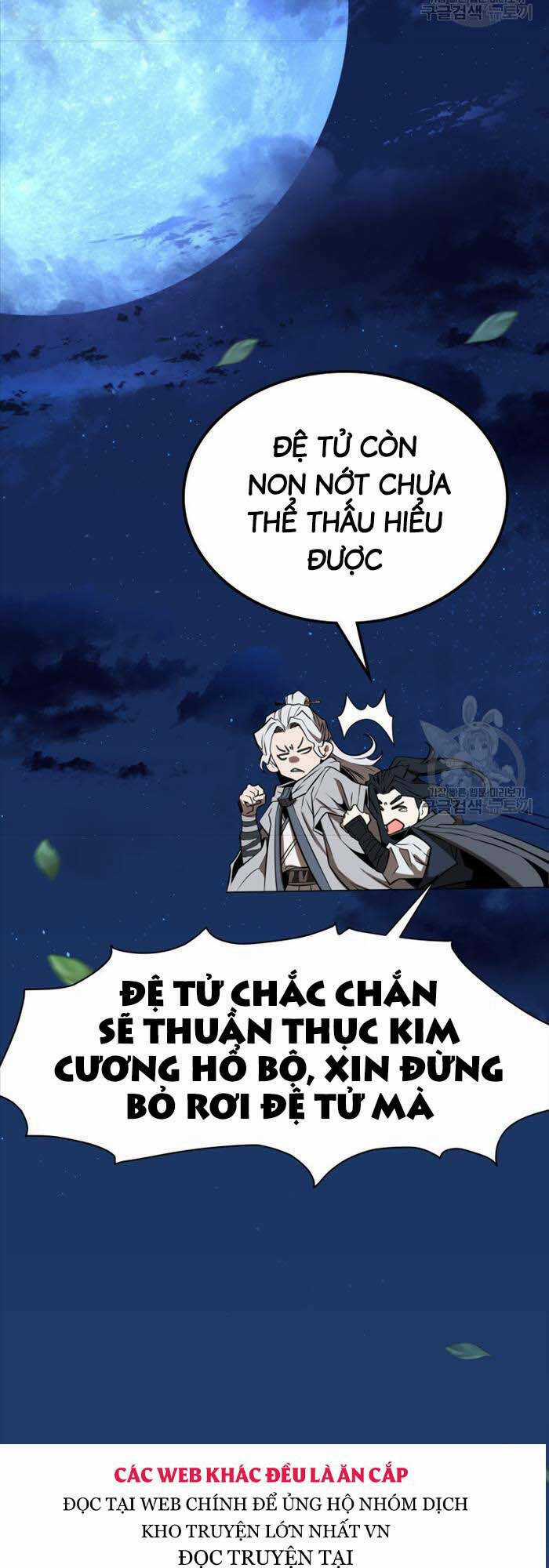 Hoa Sơn Tật Phong Kiếm Chapter 7 trang 58