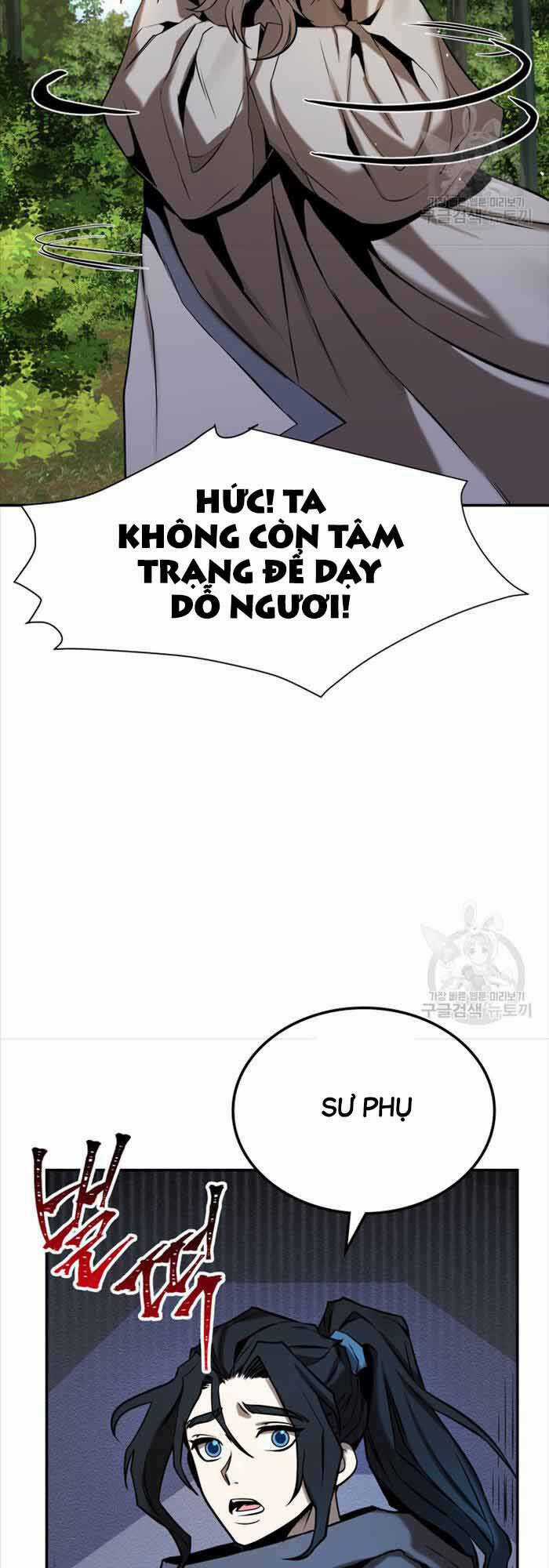 Hoa Sơn Tật Phong Kiếm Chapter 7 trang 82