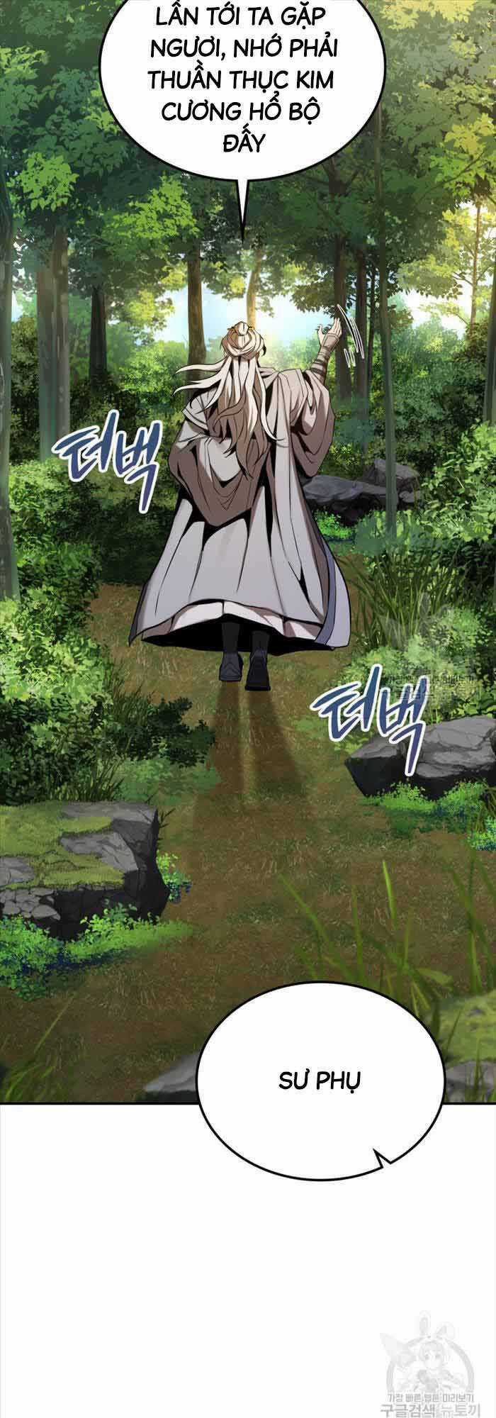 Hoa Sơn Tật Phong Kiếm Chapter 7 trang 84