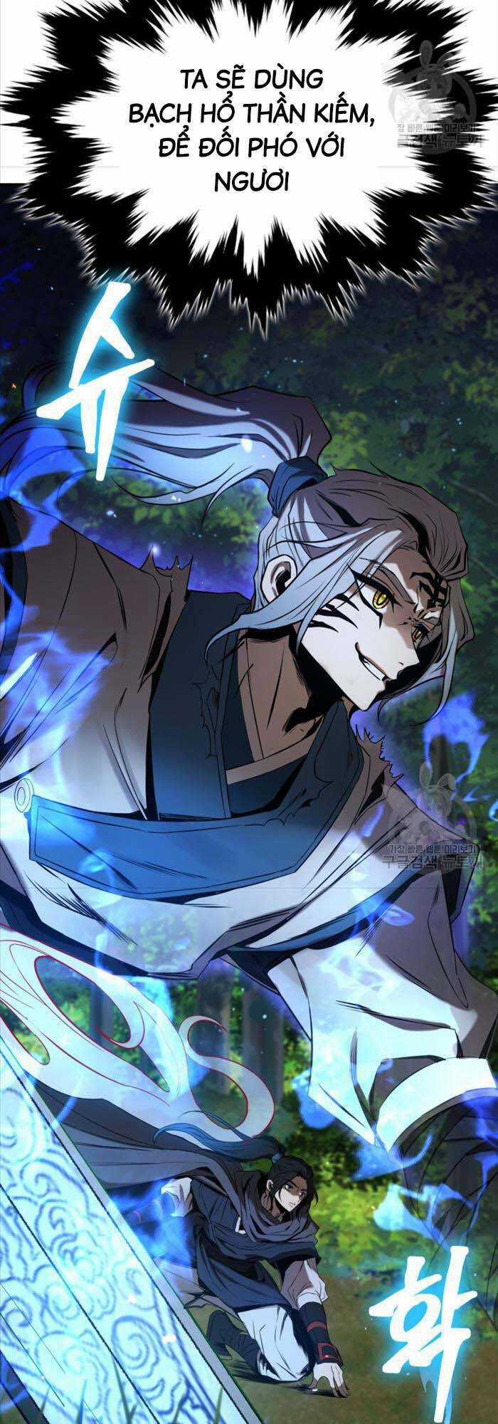 Hoa Sơn Tật Phong Kiếm Chapter 7 trang 9