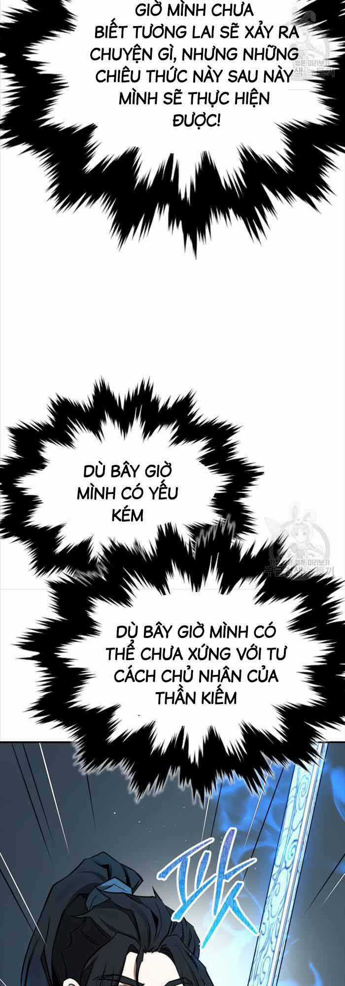 Hoa Sơn Tật Phong Kiếm Chapter 7 trang 91