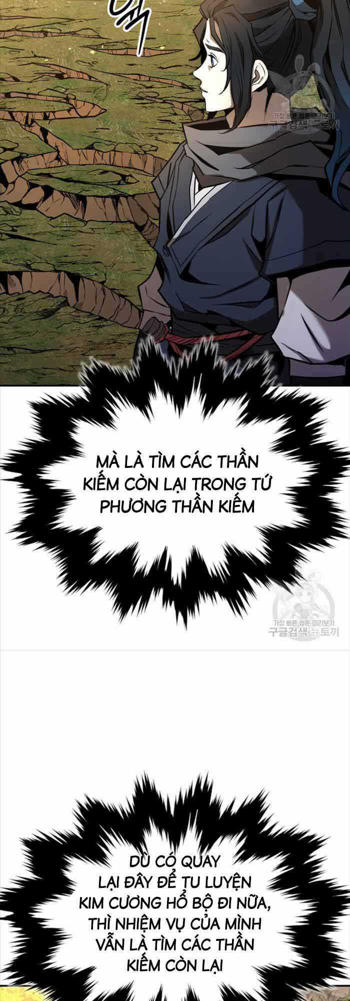 Hoa Sơn Tật Phong Kiếm Chapter 7 trang 95