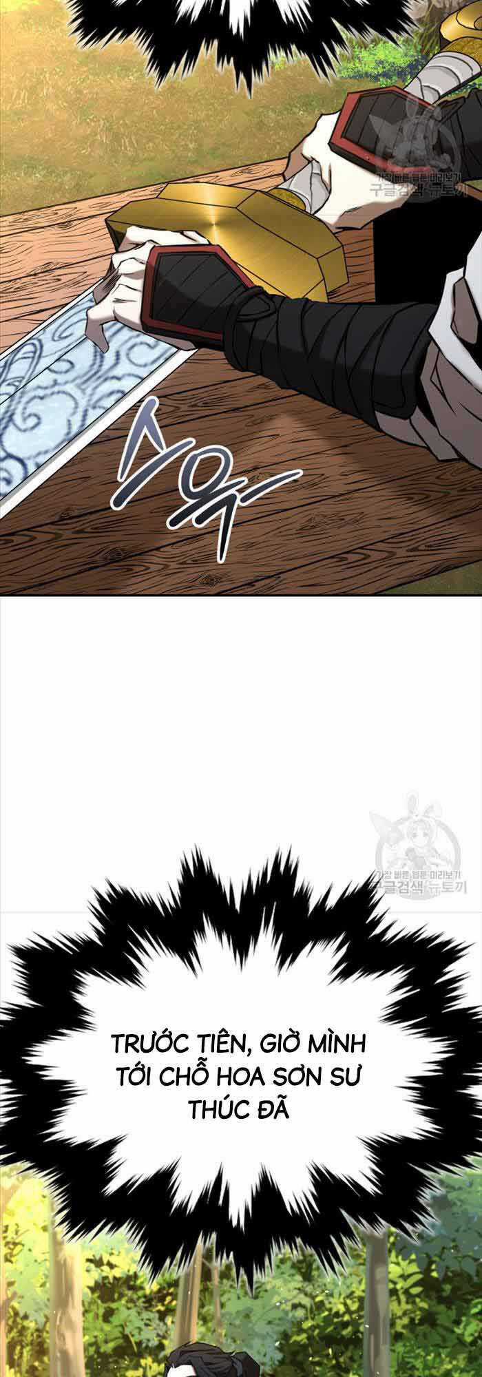 Hoa Sơn Tật Phong Kiếm Chapter 7 trang 96