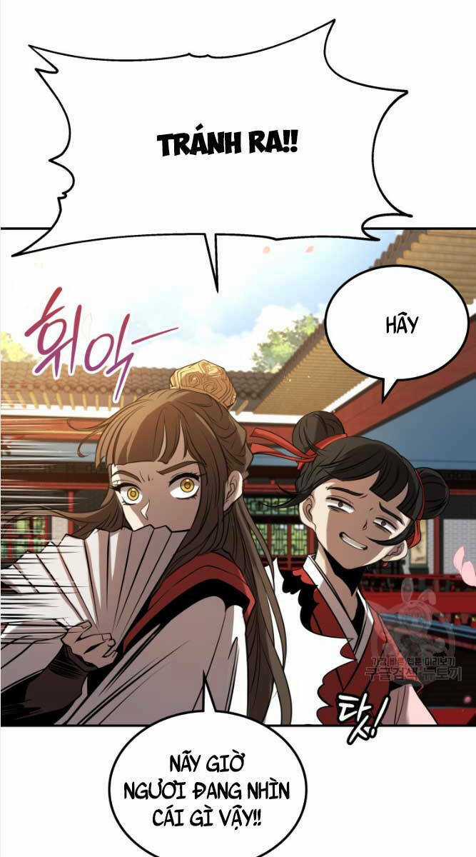 Hoa Sơn Tật Phong Kiếm Chapter 8 trang 112