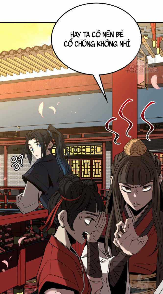 Hoa Sơn Tật Phong Kiếm Chapter 8 trang 123