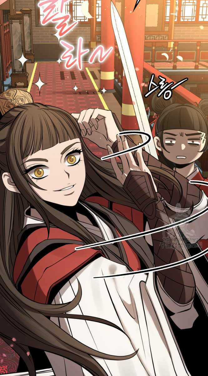 Hoa Sơn Tật Phong Kiếm Chapter 8 trang 125