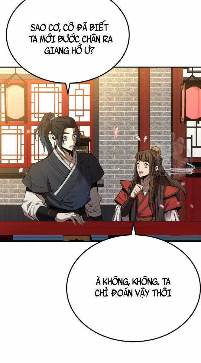 Hoa Sơn Tật Phong Kiếm Chapter 8 trang 130